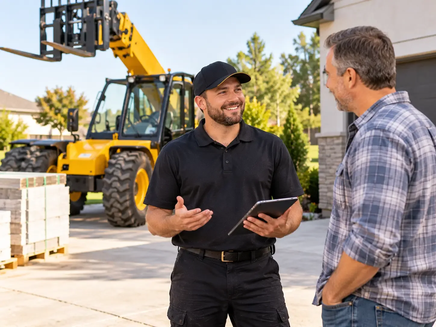 Forklift Rental Sedan, KS FAQs